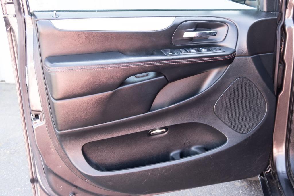 used 2017 Dodge Grand Caravan car, priced at $11,950