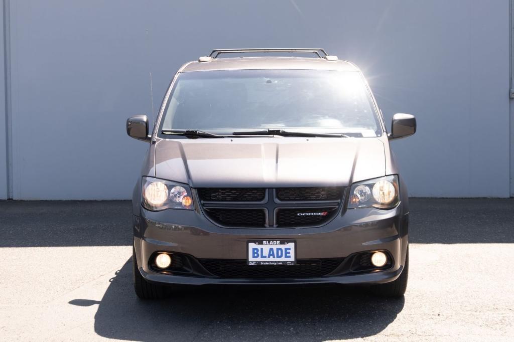 used 2017 Dodge Grand Caravan car, priced at $11,950