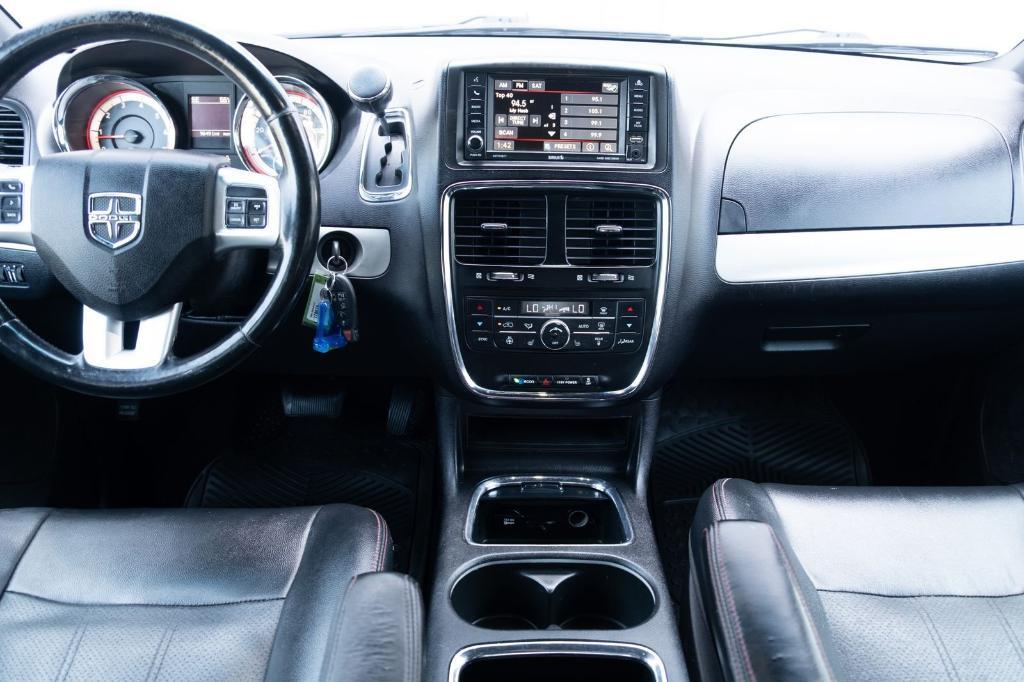 used 2017 Dodge Grand Caravan car, priced at $11,950