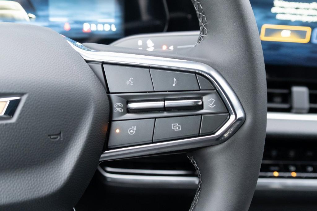 new 2026 Chevrolet Equinox car, priced at $30,695