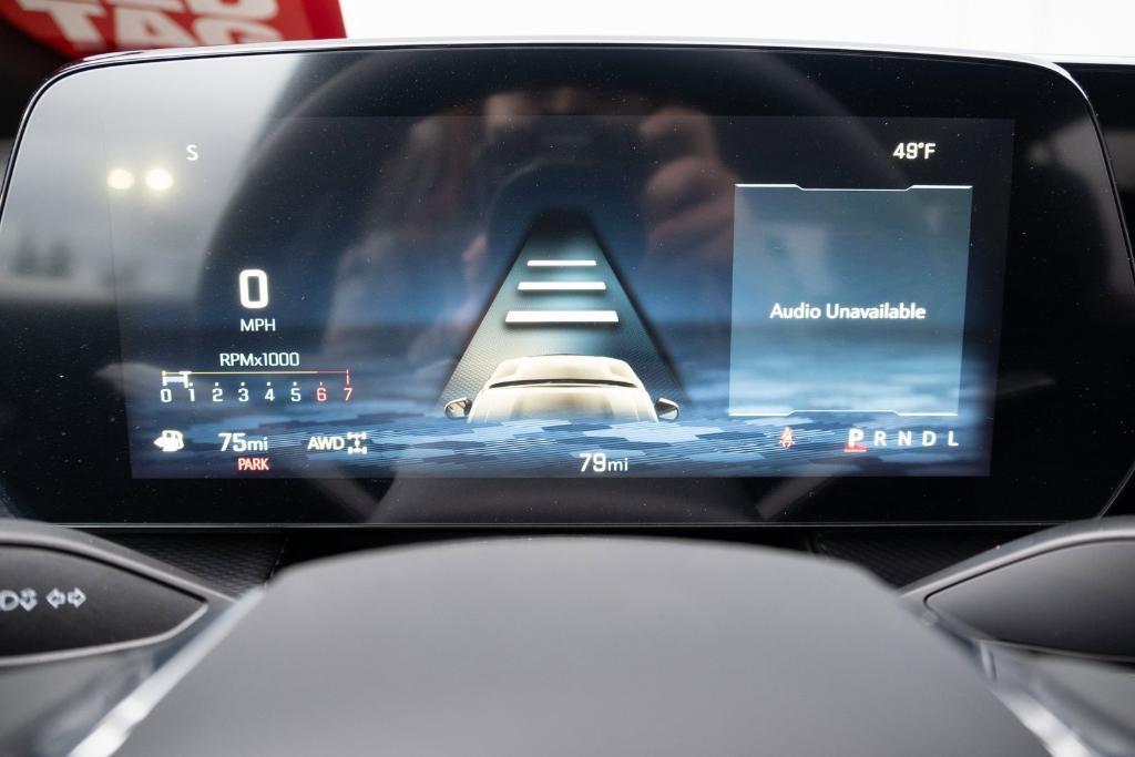 new 2026 Chevrolet Equinox car, priced at $30,495