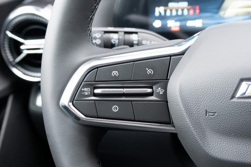 new 2026 Chevrolet Equinox car, priced at $30,495