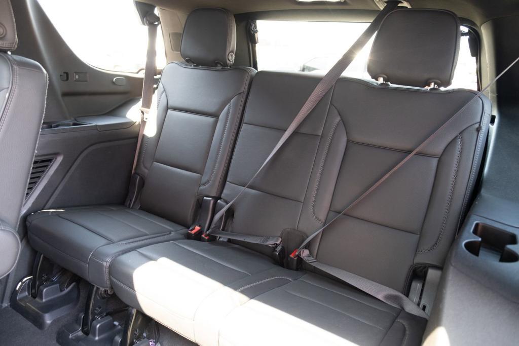 used 2021 GMC Yukon car, priced at $45,700