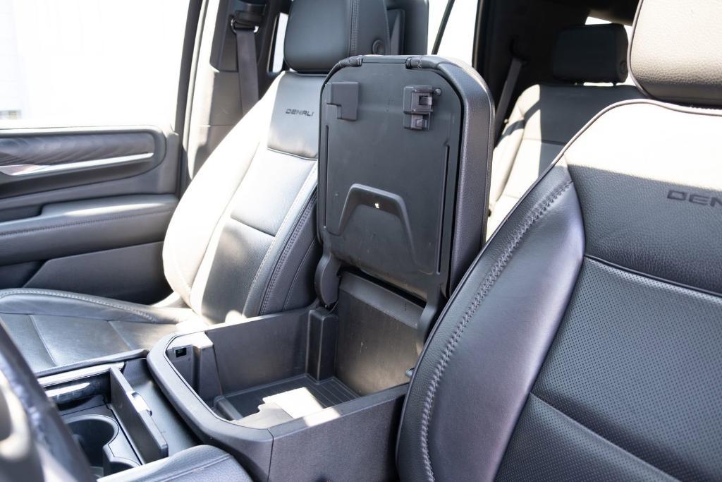 used 2021 GMC Yukon car, priced at $45,700
