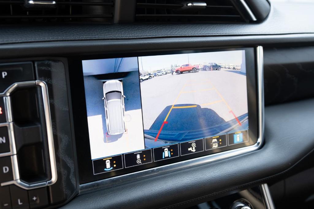 used 2021 GMC Yukon car, priced at $45,700