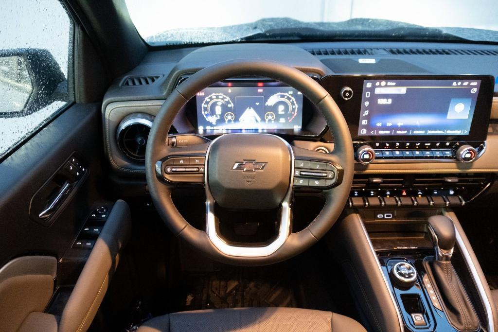 new 2026 Chevrolet Colorado car, priced at $61,119