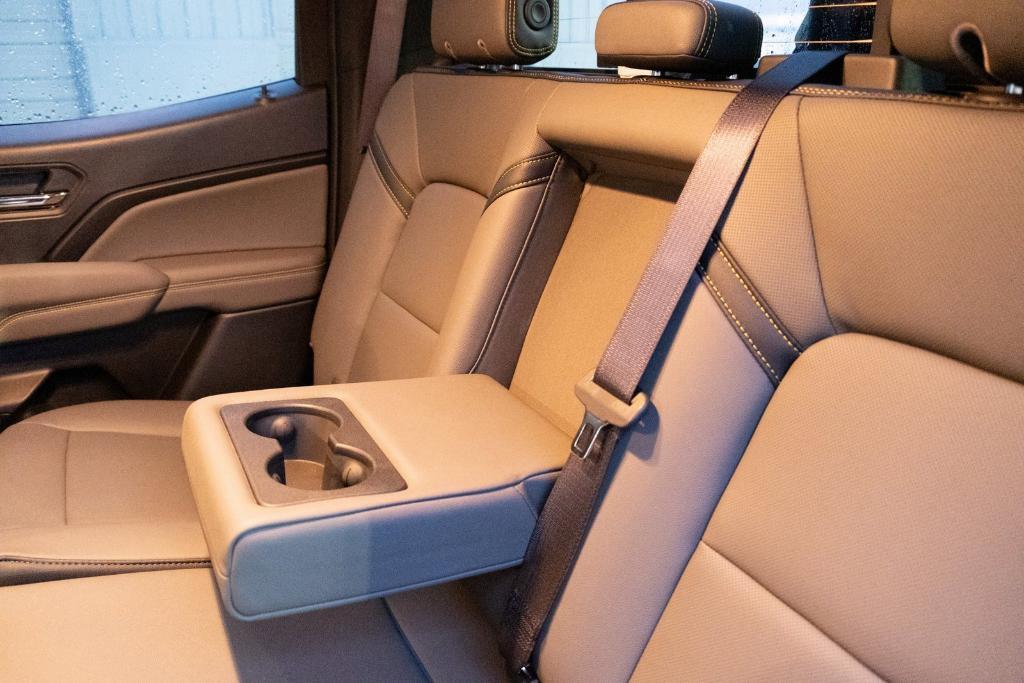 new 2026 Chevrolet Colorado car, priced at $61,119