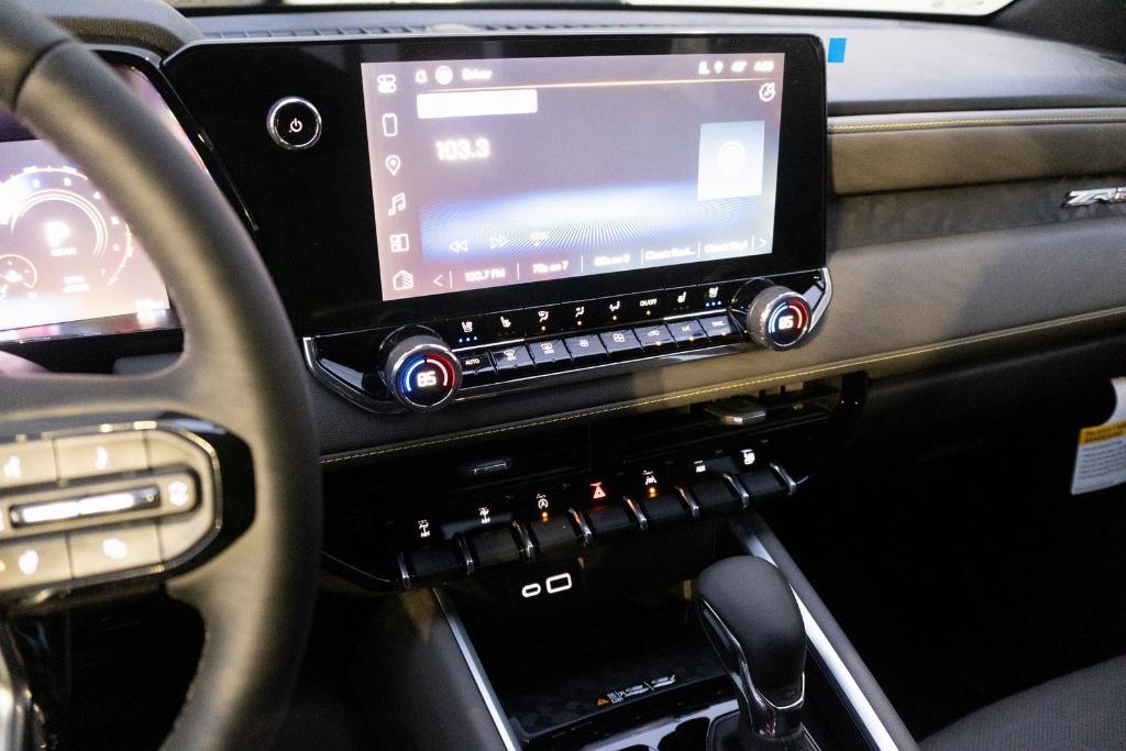 new 2026 Chevrolet Colorado car, priced at $61,119