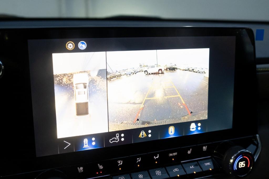 new 2026 Chevrolet Colorado car, priced at $61,119