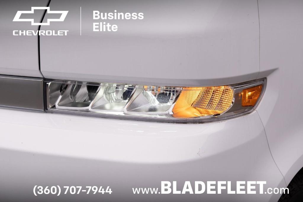 new 2025 Chevrolet BrightDrop 400 car, priced at $58,535