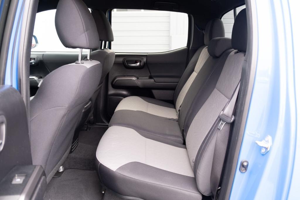 used 2020 Toyota Tacoma car, priced at $36,652