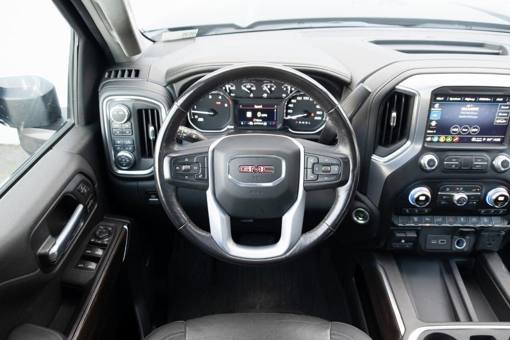 used 2021 GMC Sierra 3500 car, priced at $53,750