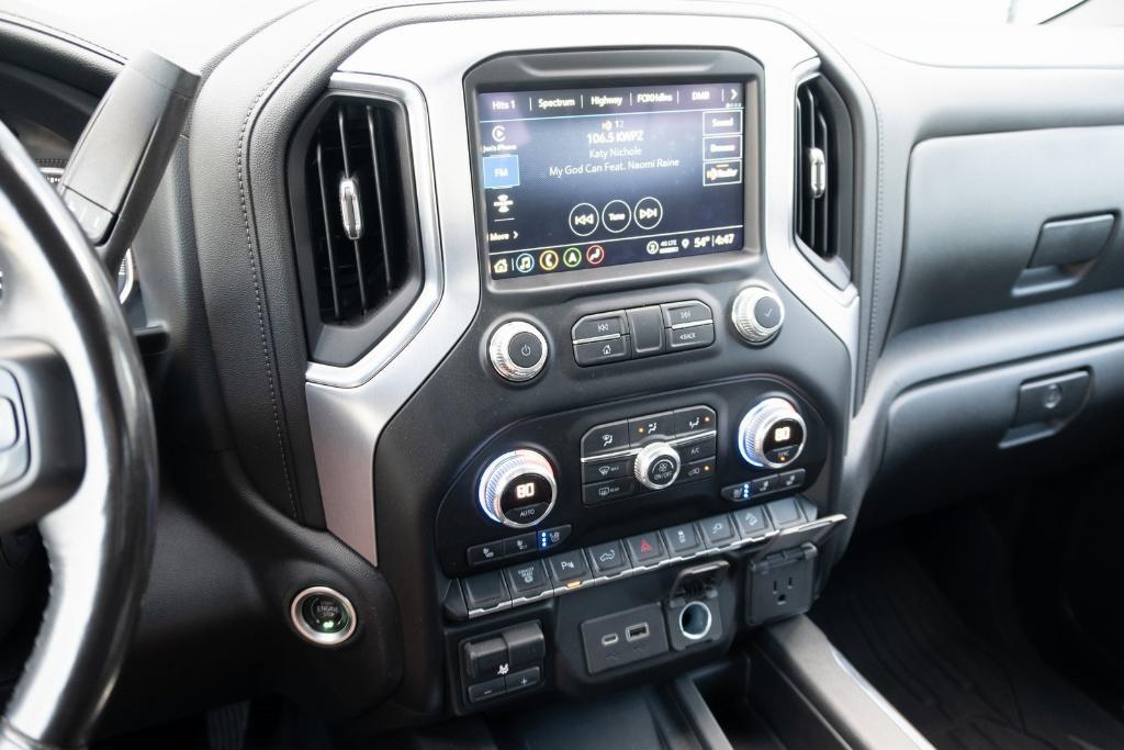 used 2021 GMC Sierra 3500 car, priced at $53,750