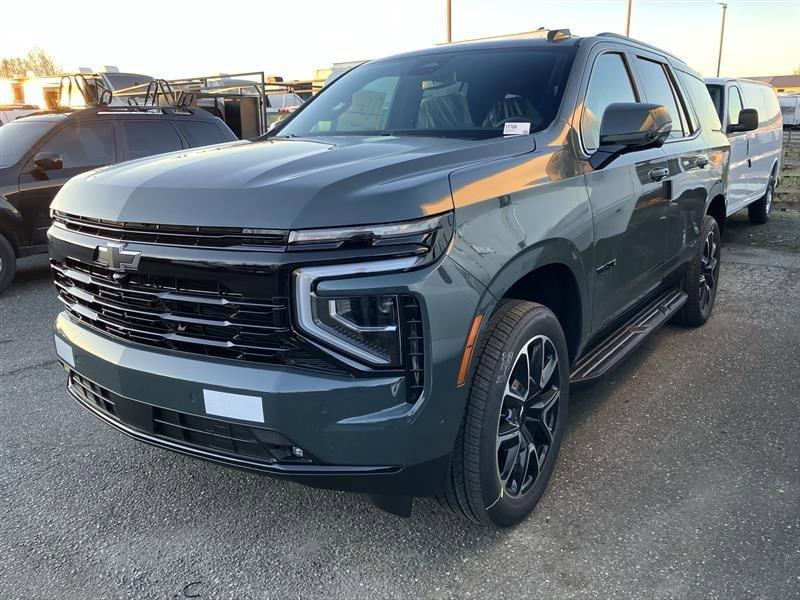 new 2026 Chevrolet Tahoe car, priced at $79,905