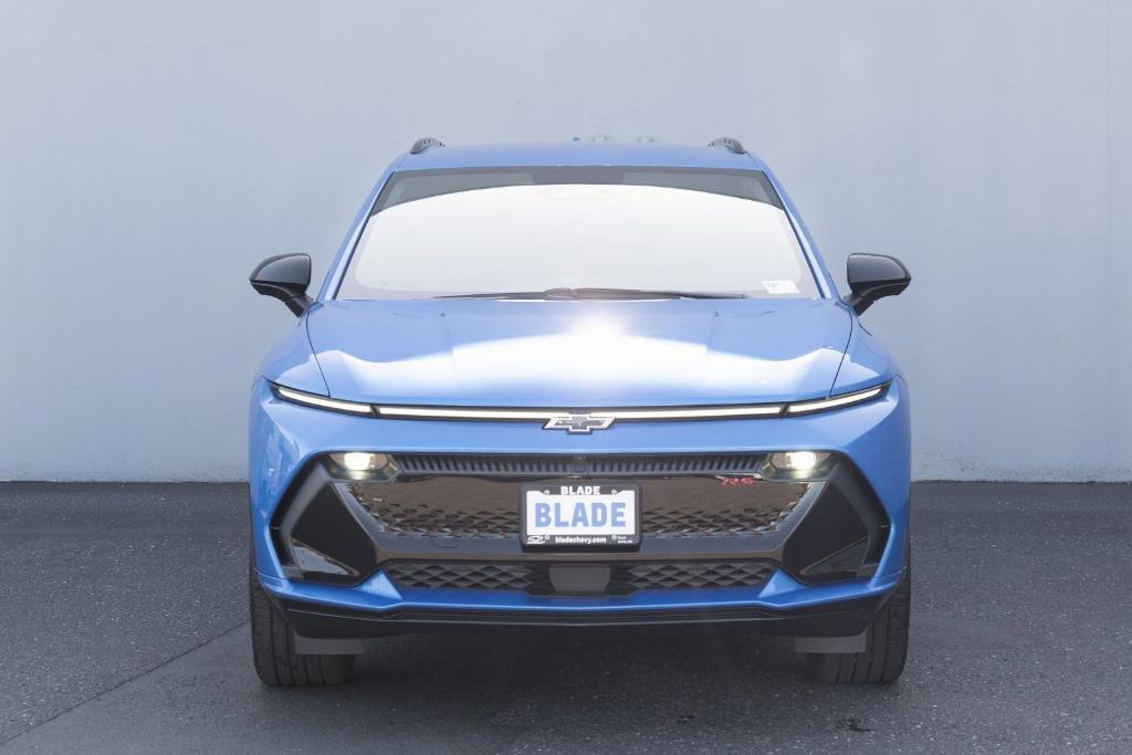 new 2025 Chevrolet Equinox EV car, priced at $37,830