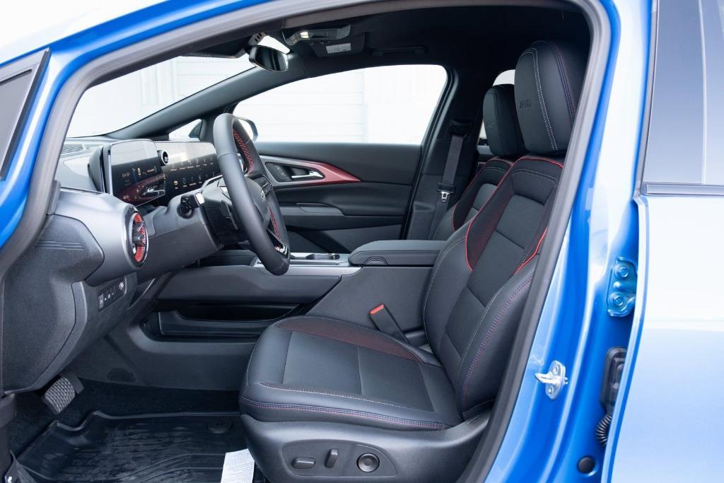 new 2025 Chevrolet Equinox EV car, priced at $37,830