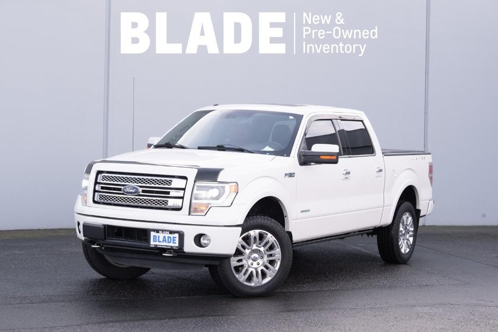 used 2013 Ford F-150 car, priced at $17,390