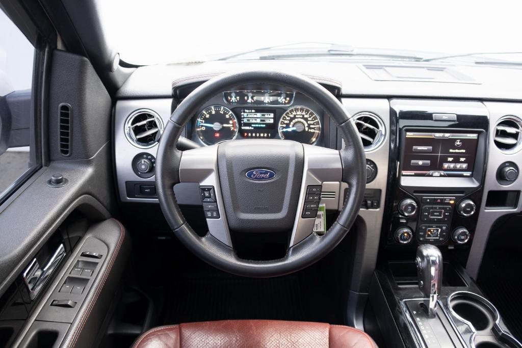 used 2013 Ford F-150 car, priced at $17,390