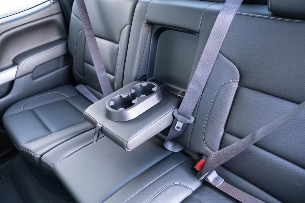 used 2017 Chevrolet Silverado 2500 car, priced at $27,900