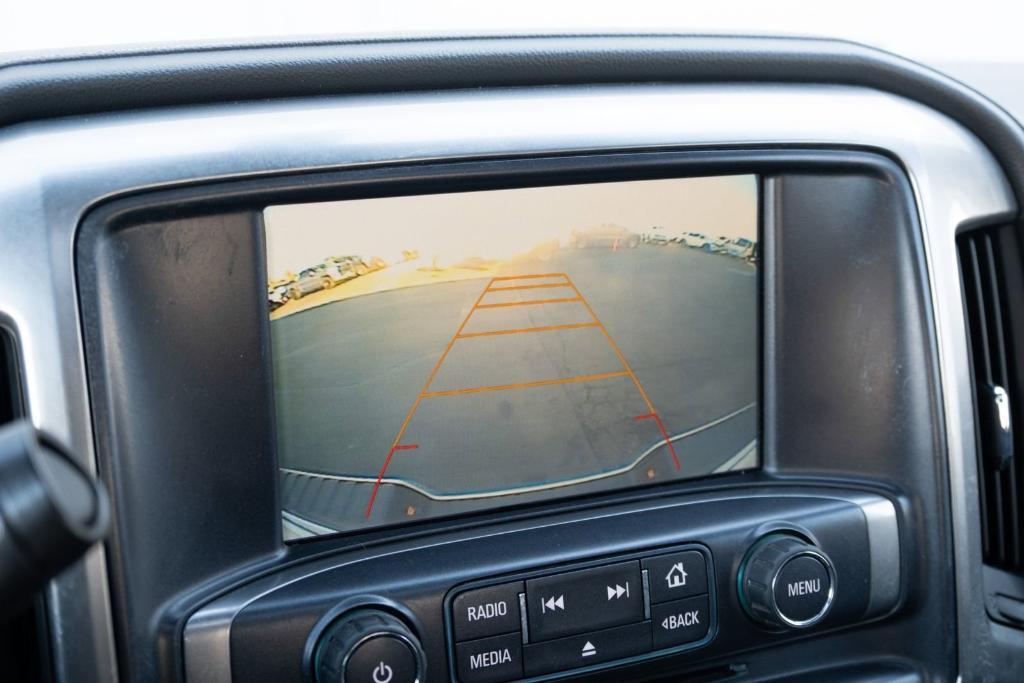 used 2017 Chevrolet Silverado 2500 car, priced at $27,900