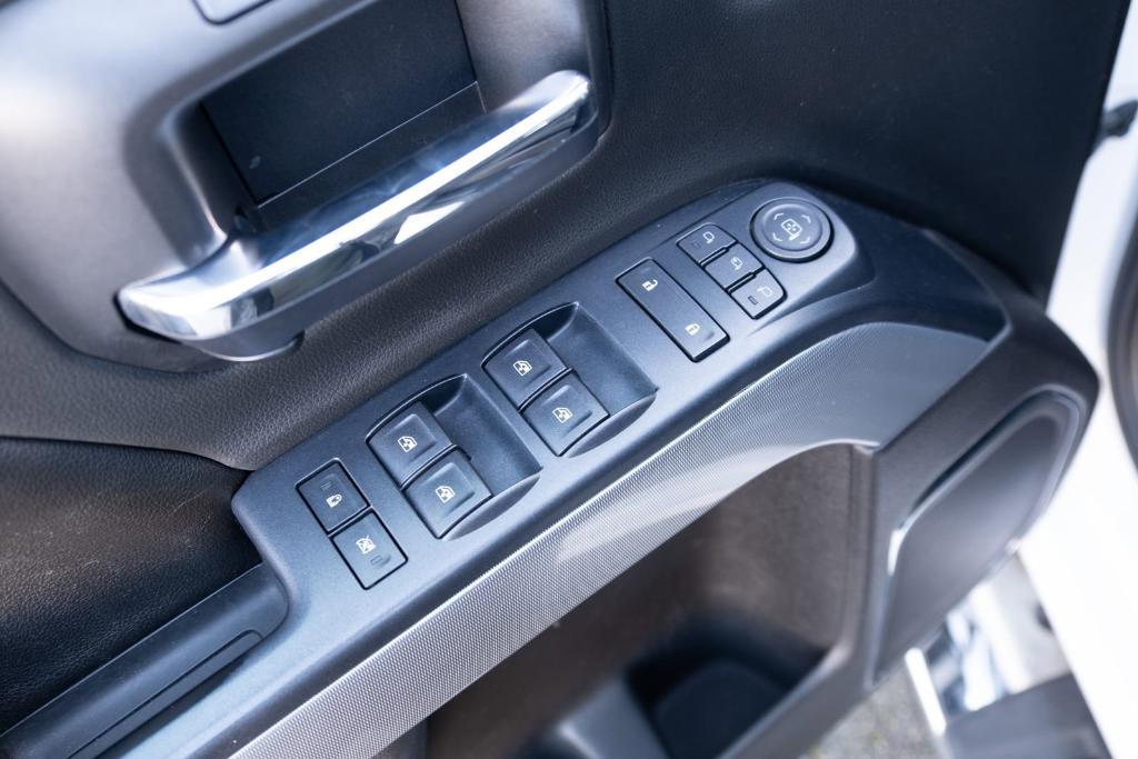 used 2017 Chevrolet Silverado 2500 car, priced at $27,900