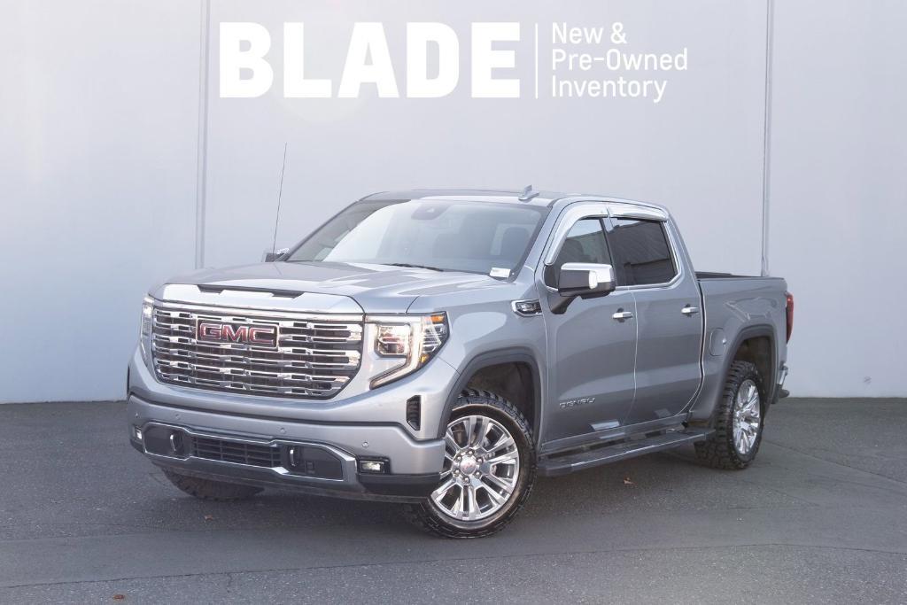 used 2024 GMC Sierra 1500 car, priced at $53,500