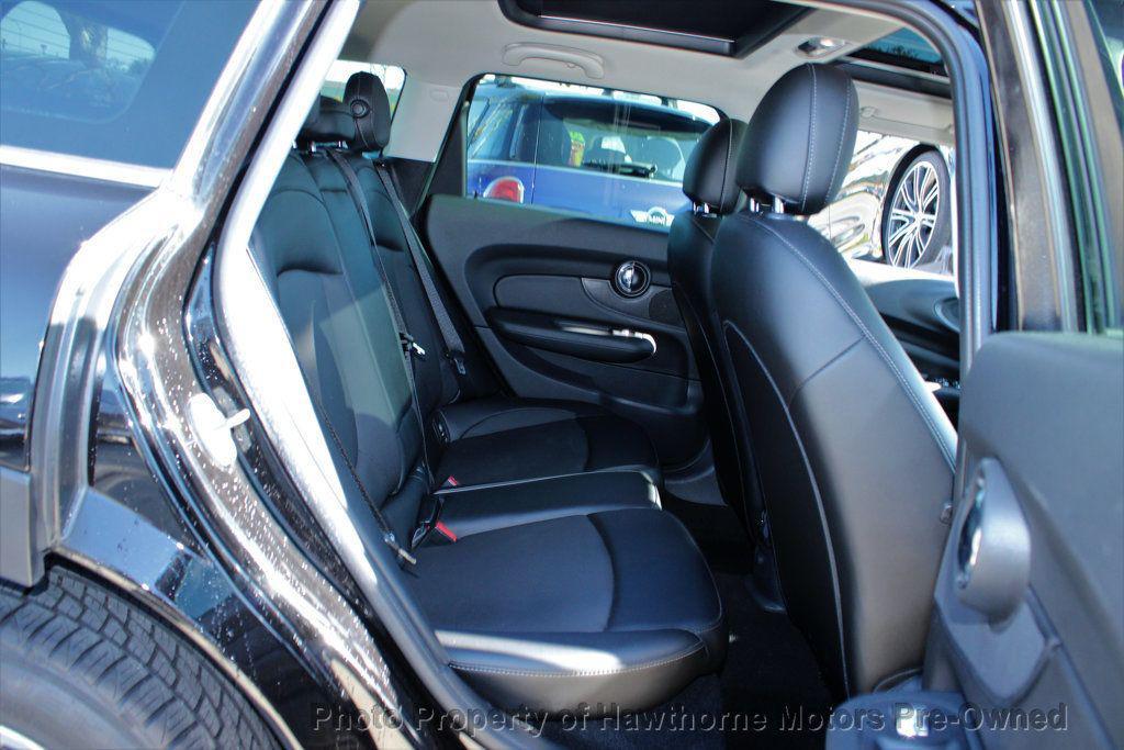 used 2017 MINI Clubman car, priced at $10,795