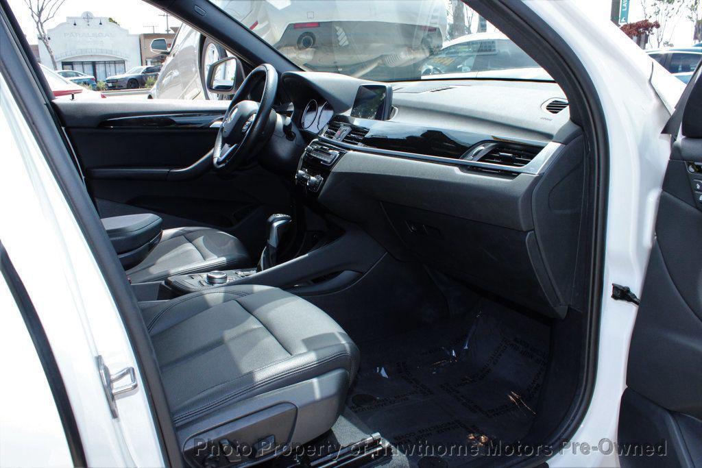 used 2018 BMW X1 car, priced at $19,130
