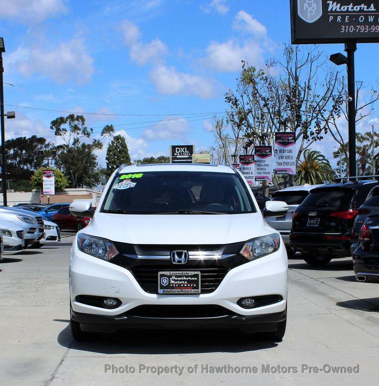 used 2016 Honda HR-V car, priced at $14,630