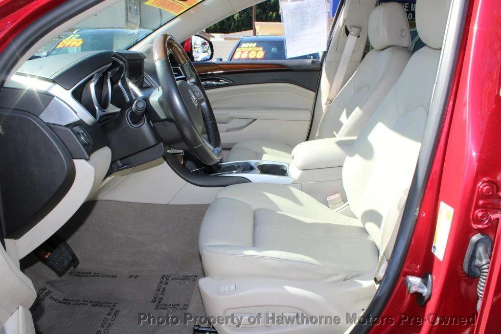 used 2011 Cadillac SRX car, priced at $8,995