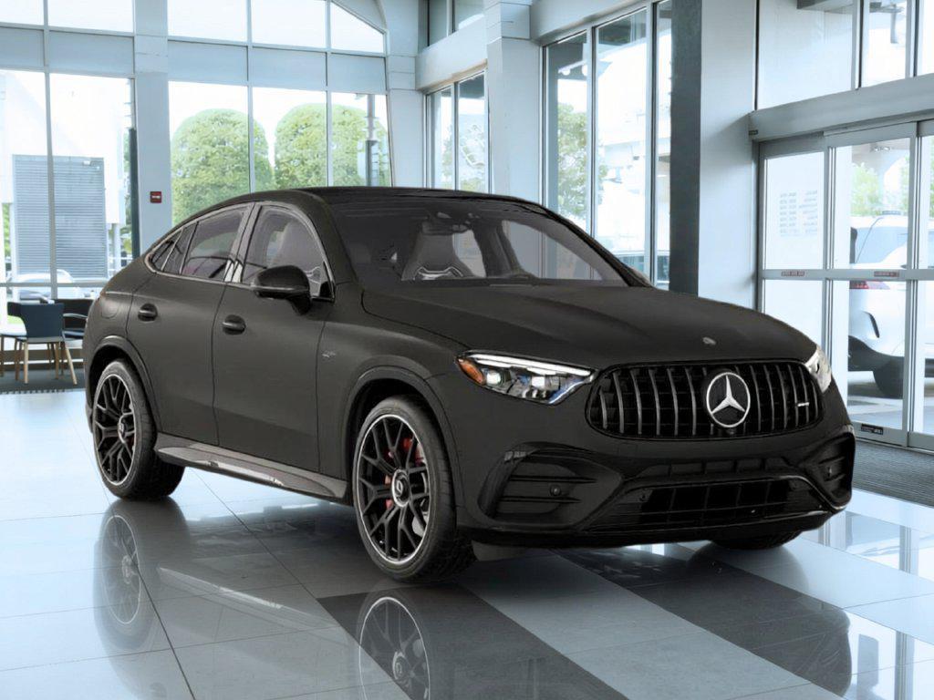 new 2027 Mercedes-Benz GLC 300 car, priced at $101,020