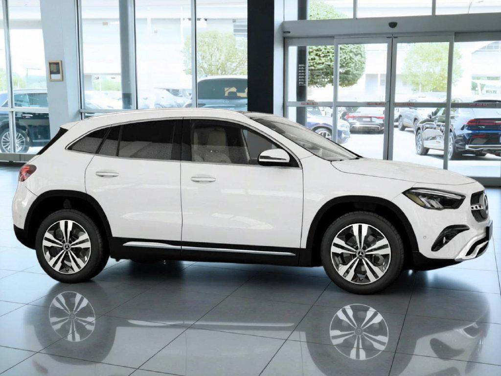 new 2026 Mercedes-Benz GLA 250 car, priced at $50,255