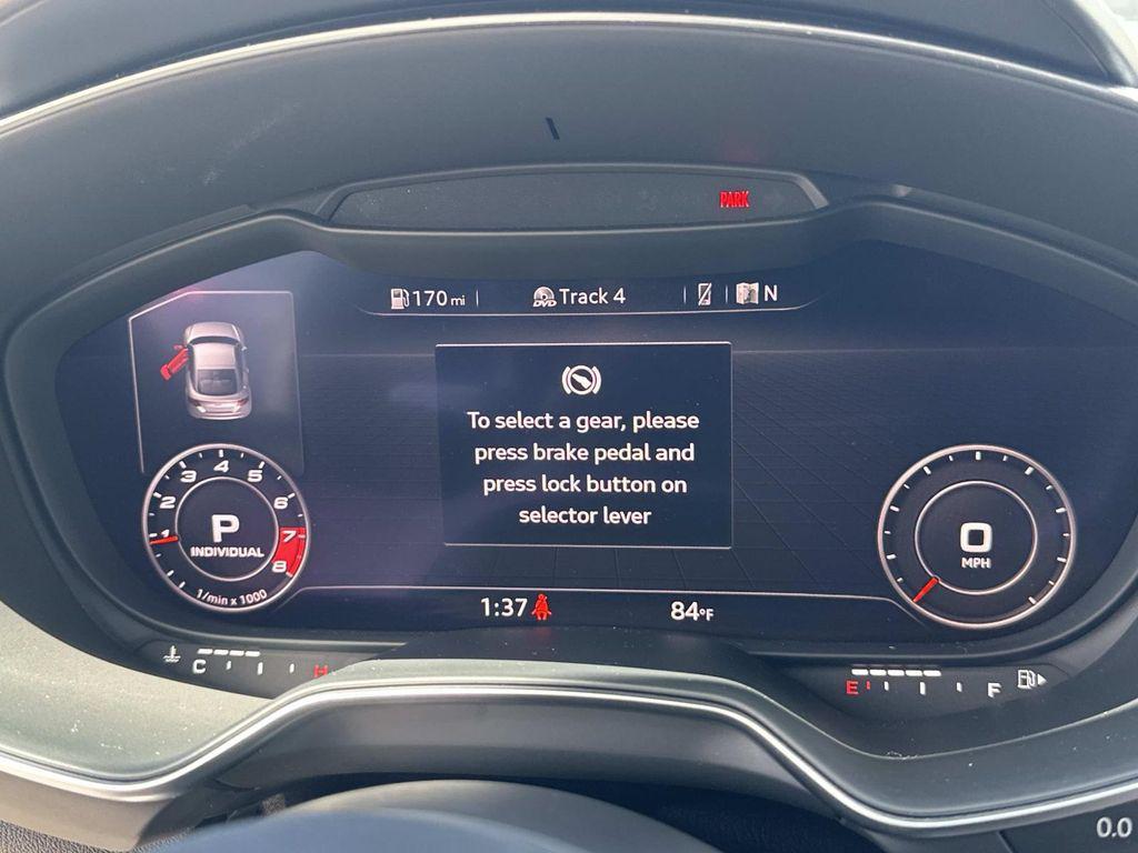 Audi TTS view 28