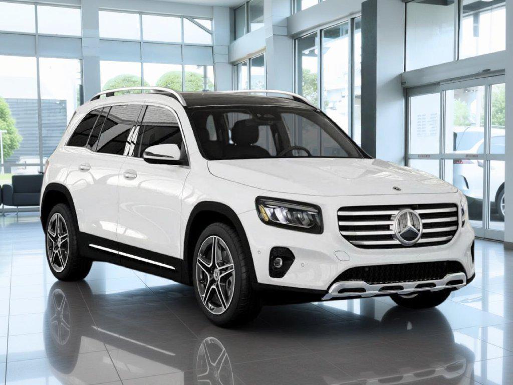 new 2026 Mercedes-Benz GLB 250 car, priced at $53,245