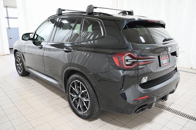 used 2024 BMW X3 car, priced at $50,990