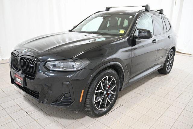 used 2024 BMW X3 car, priced at $50,990