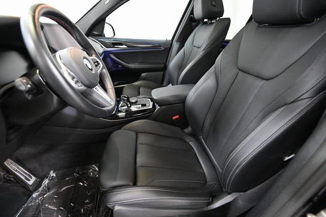 used 2024 BMW X3 car, priced at $50,990