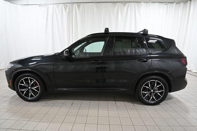 used 2024 BMW X3 car, priced at $50,990