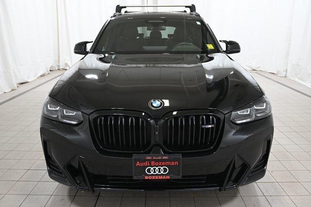 used 2024 BMW X3 car, priced at $50,990