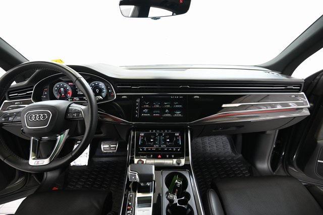 used 2022 Audi SQ8 car, priced at $68,994