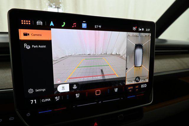 new 2025 Volkswagen ID. Buzz car, priced at $70,211