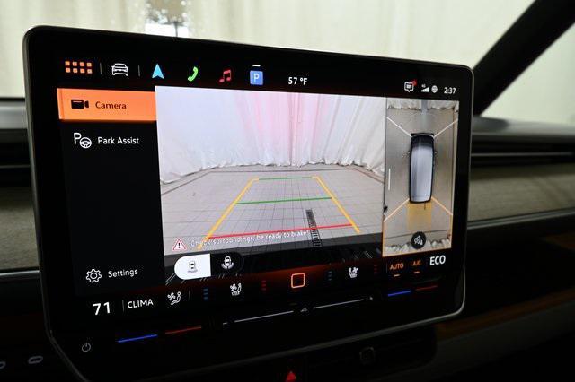 new 2025 Volkswagen ID. Buzz car, priced at $62,711