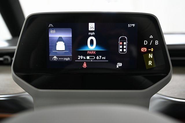 new 2025 Volkswagen ID. Buzz car, priced at $62,711