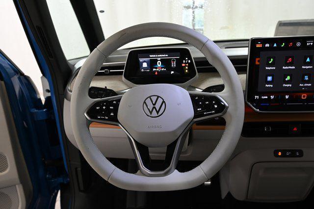 new 2025 Volkswagen ID. Buzz car, priced at $70,211