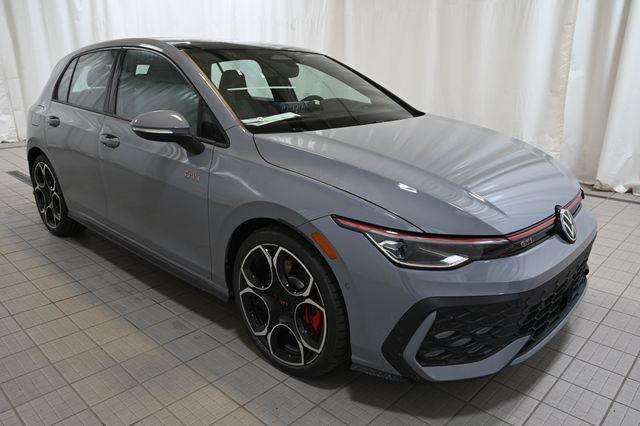 new 2026 Volkswagen Golf GTI car, priced at $42,465