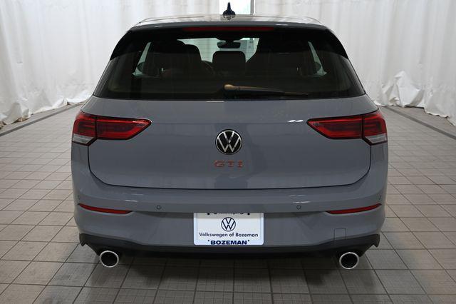 new 2026 Volkswagen Golf GTI car, priced at $42,465