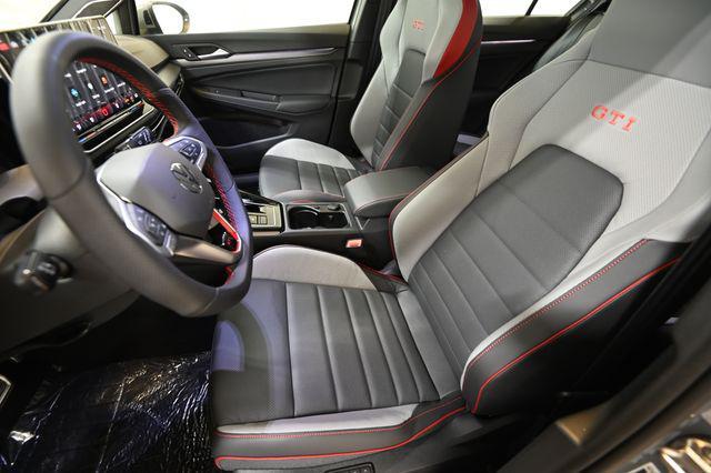 new 2026 Volkswagen Golf GTI car, priced at $42,465