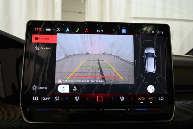 new 2026 Volkswagen Golf GTI car, priced at $42,465