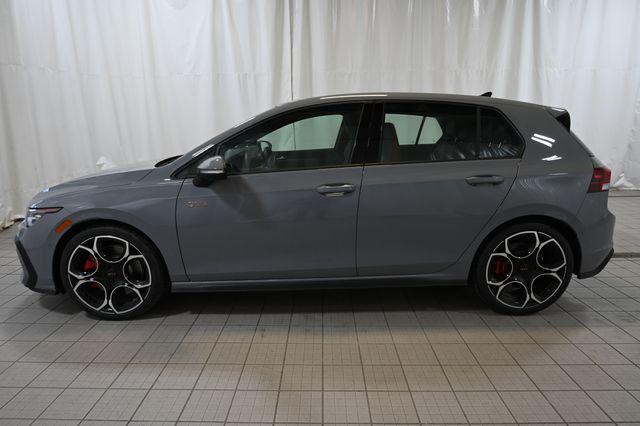 new 2026 Volkswagen Golf GTI car, priced at $42,465