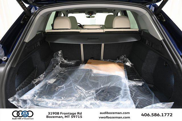 used 2025 Audi Q5 car, priced at $51,818
